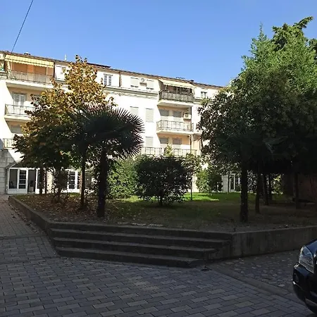 Apartment Attico Meda *